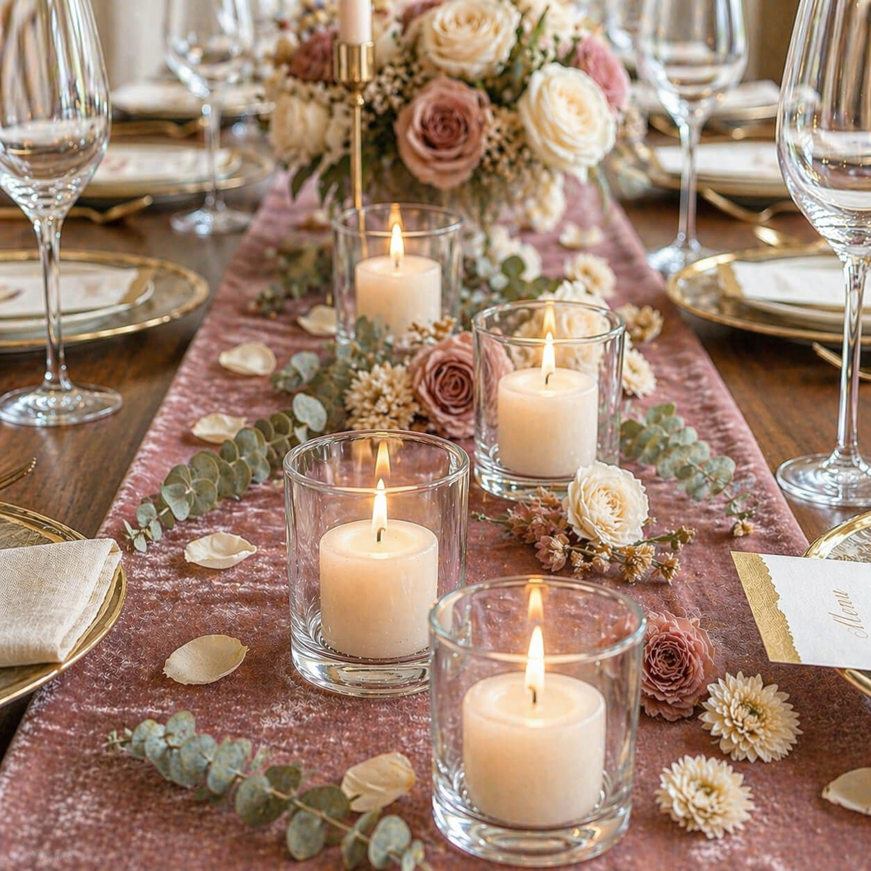 Eastland Votive Candle Holder Set of 12