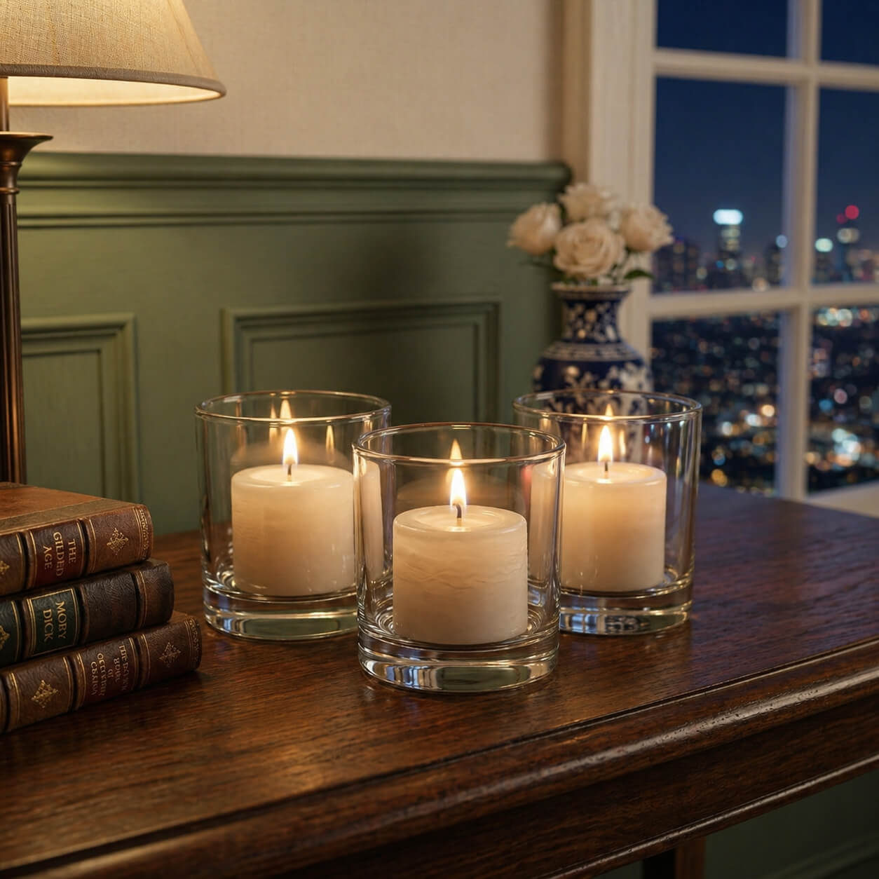 Eastland Votive Candle Holder Set of 12