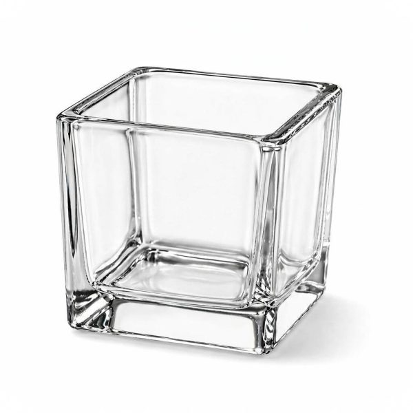 Eastland Square Votive Candle Holder Set of 12