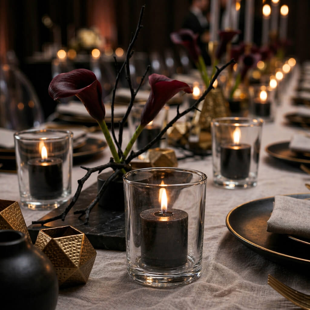 Eastland Grande Votive Candle Holder Set of 12