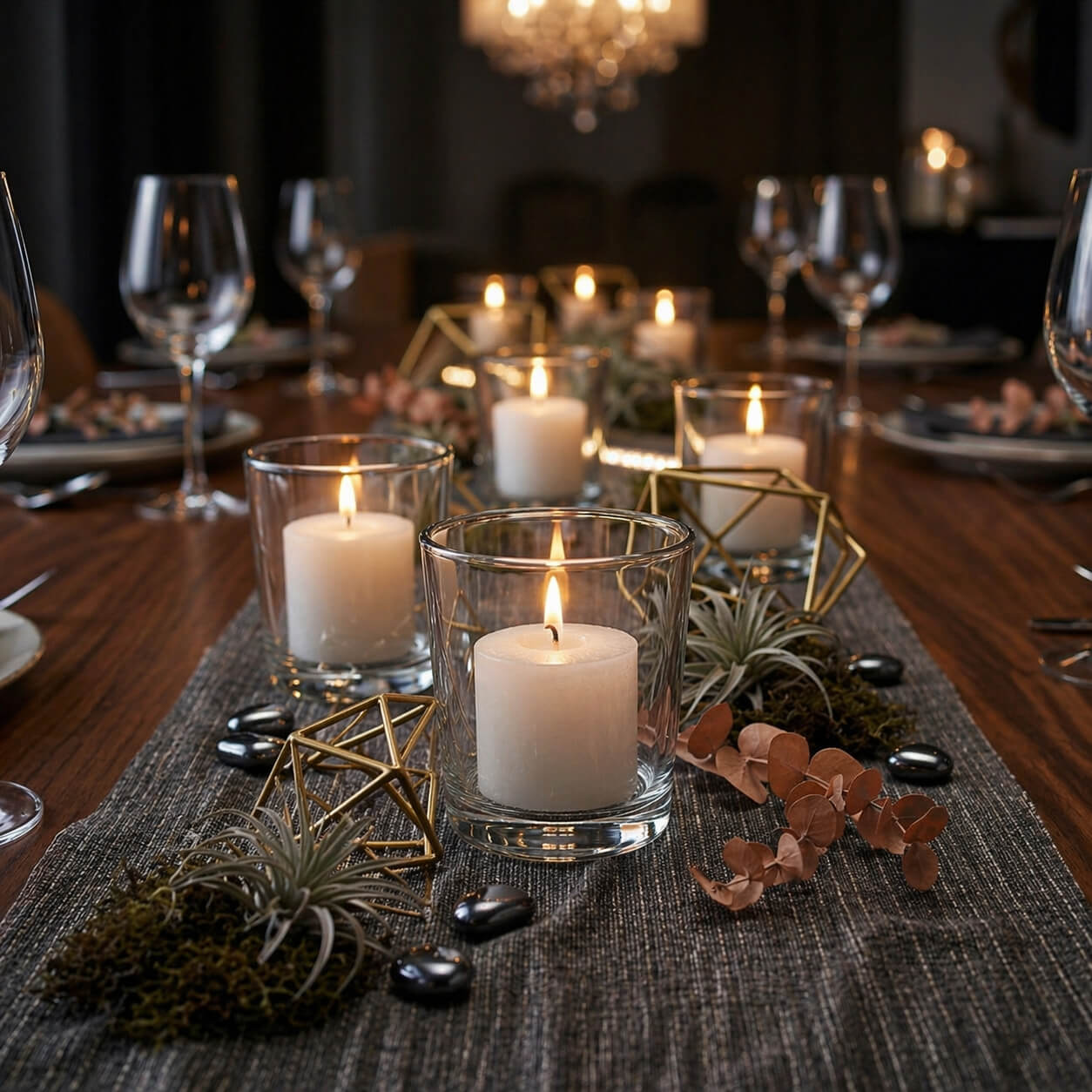 Eastland Grande Votive Candle Holder Set of 12