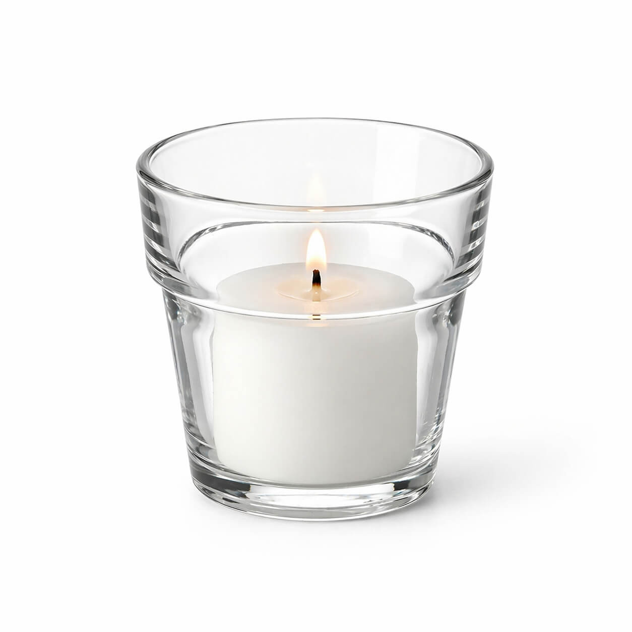 Eastland Flowerpot Votive Candle Holder Set of 12
